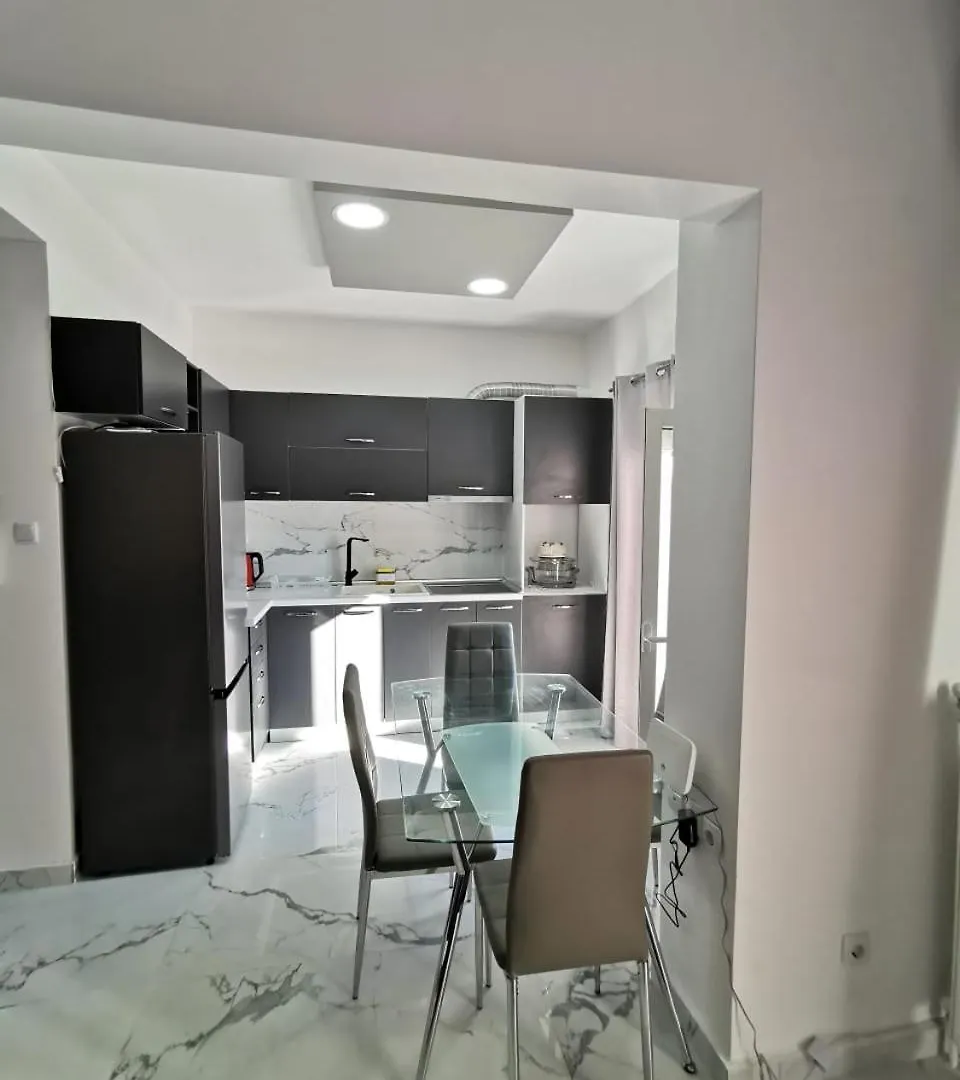 Room23 Thessaloniki Apartment